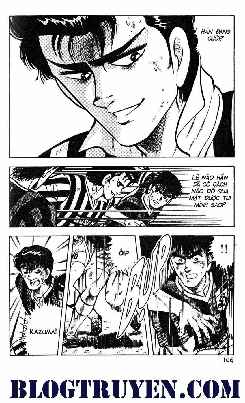 Kattobi Itto – Đường Dẫn Đến Khung Thành Bộ 1 Chapter 39 - Trang 2