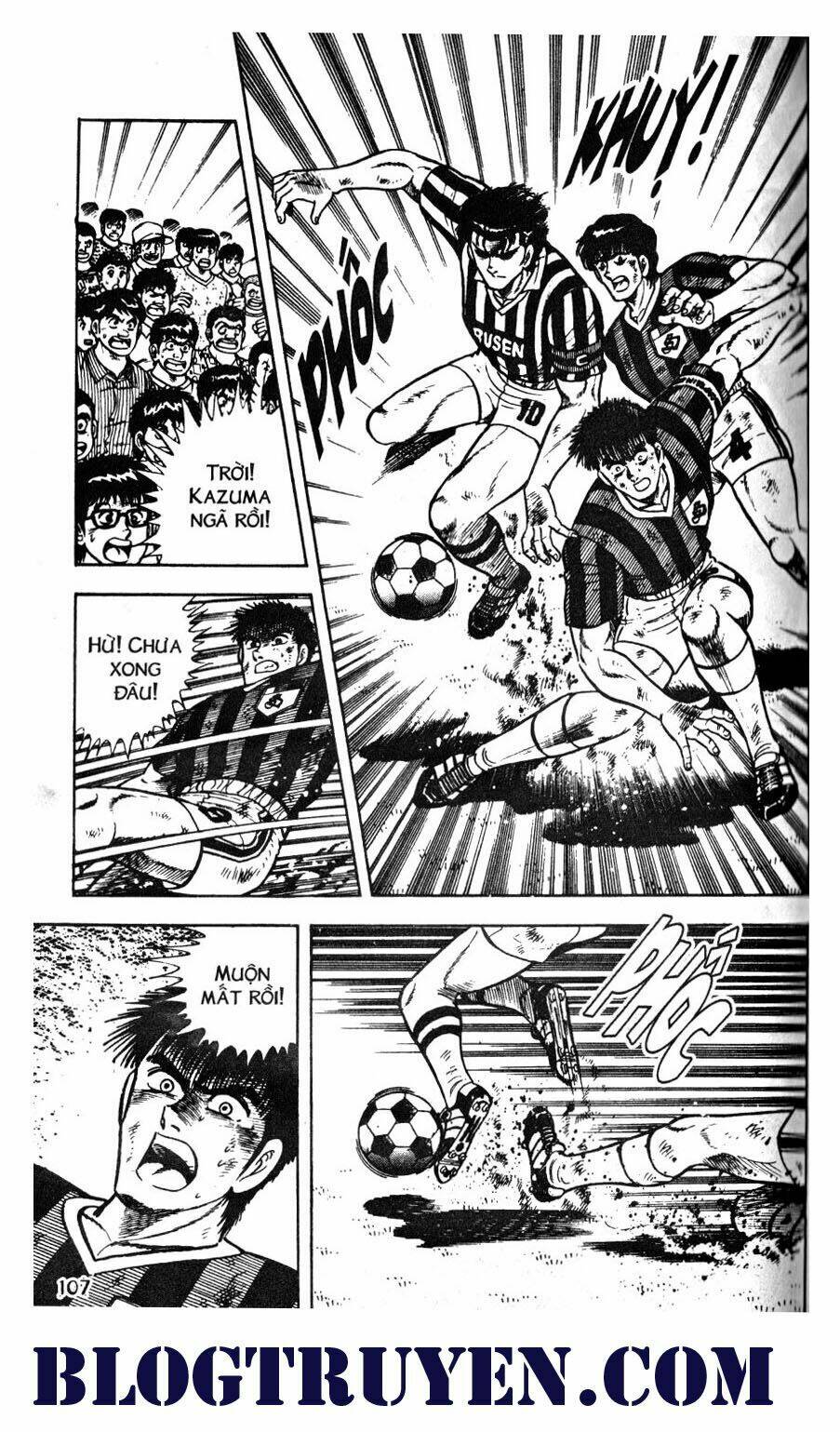 Kattobi Itto – Đường Dẫn Đến Khung Thành Bộ 1 Chapter 39 - Trang 2