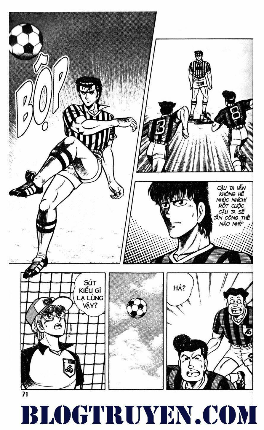 Kattobi Itto – Đường Dẫn Đến Khung Thành Bộ 1 Chapter 39 - Trang 2