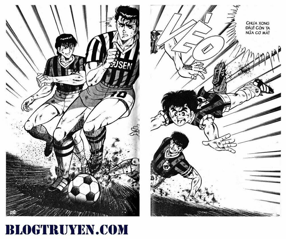 Kattobi Itto – Đường Dẫn Đến Khung Thành Bộ 1 Chapter 39 - Trang 2