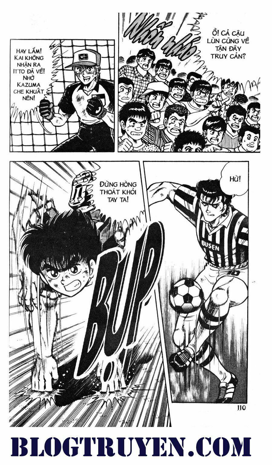 Kattobi Itto – Đường Dẫn Đến Khung Thành Bộ 1 Chapter 39 - Trang 2