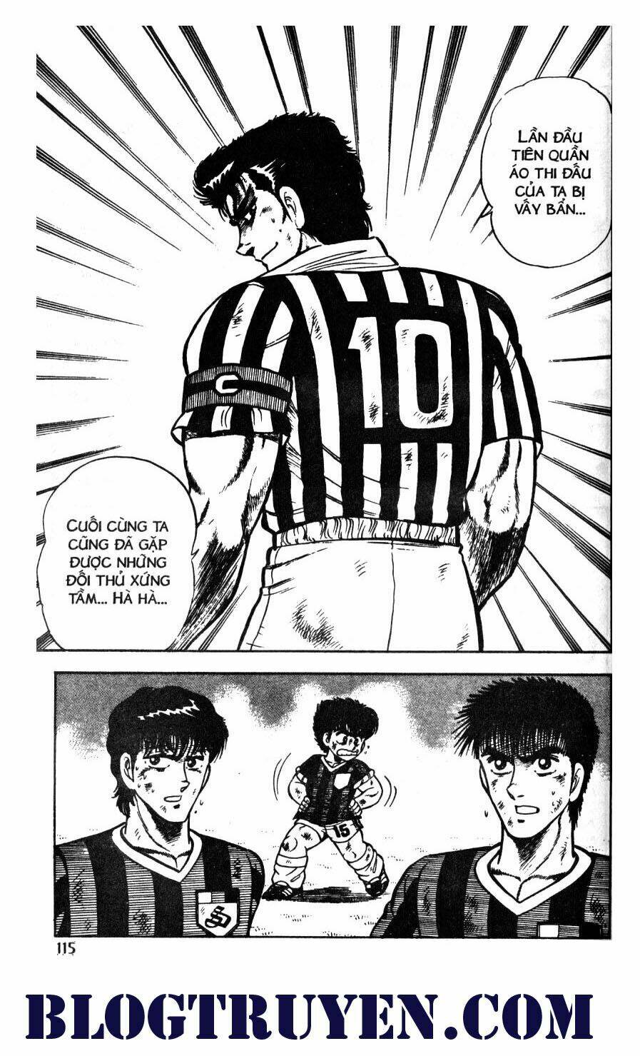 Kattobi Itto – Đường Dẫn Đến Khung Thành Bộ 1 Chapter 39 - Trang 2