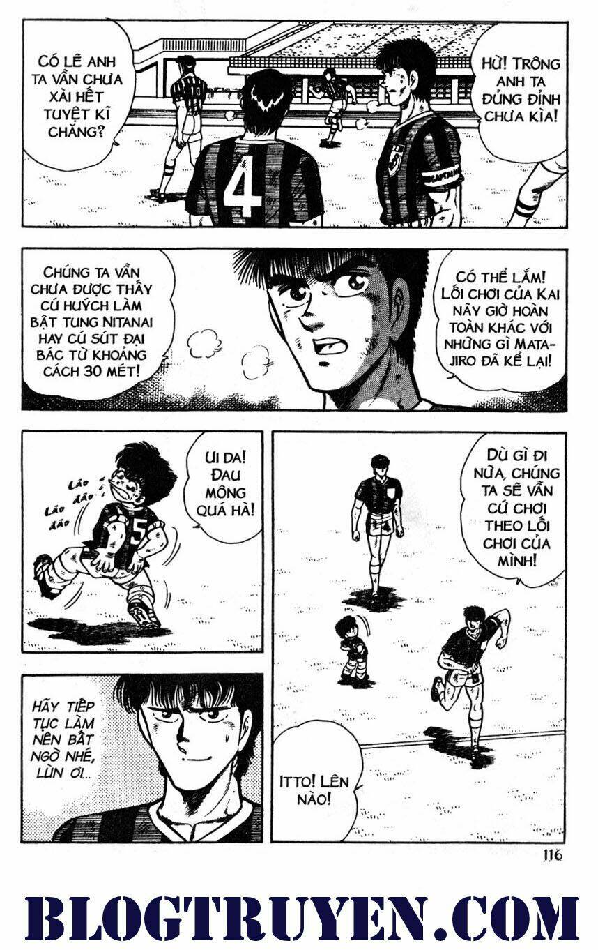 Kattobi Itto – Đường Dẫn Đến Khung Thành Bộ 1 Chapter 39 - Trang 2