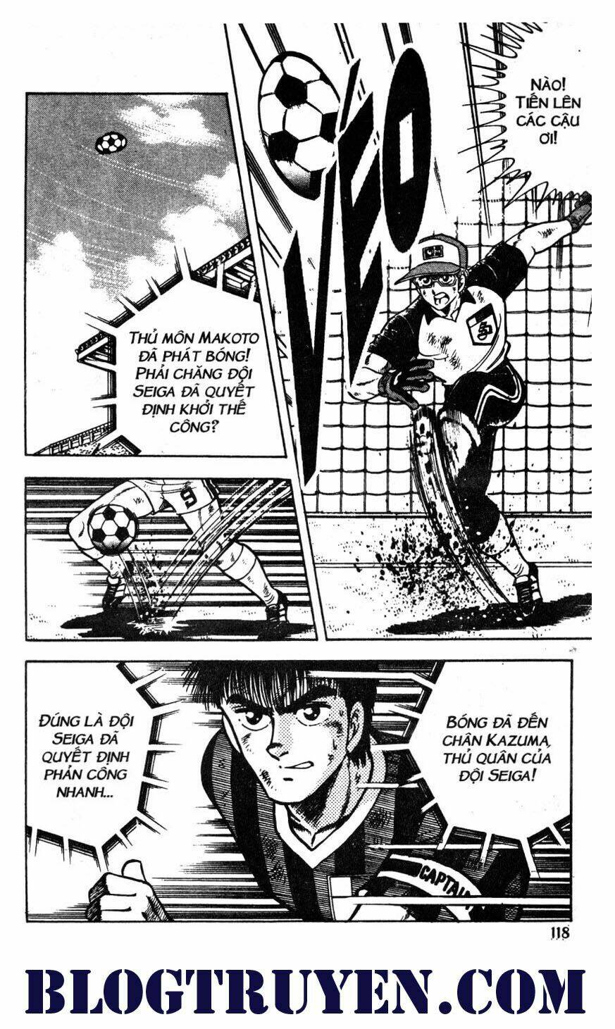 Kattobi Itto – Đường Dẫn Đến Khung Thành Bộ 1 Chapter 39 - Trang 2