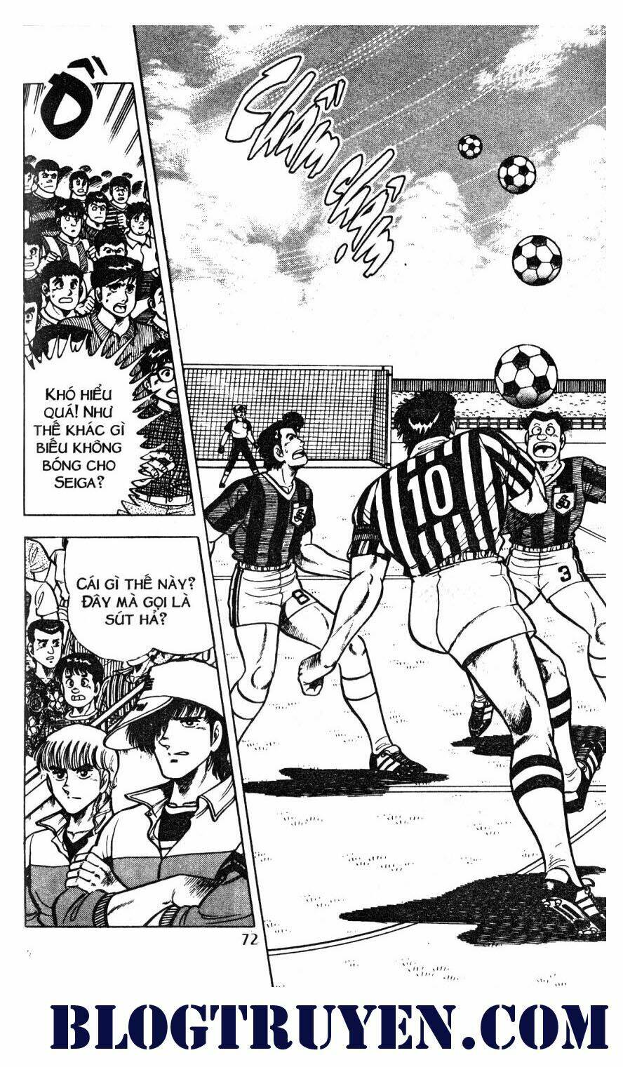 Kattobi Itto – Đường Dẫn Đến Khung Thành Bộ 1 Chapter 39 - Trang 2