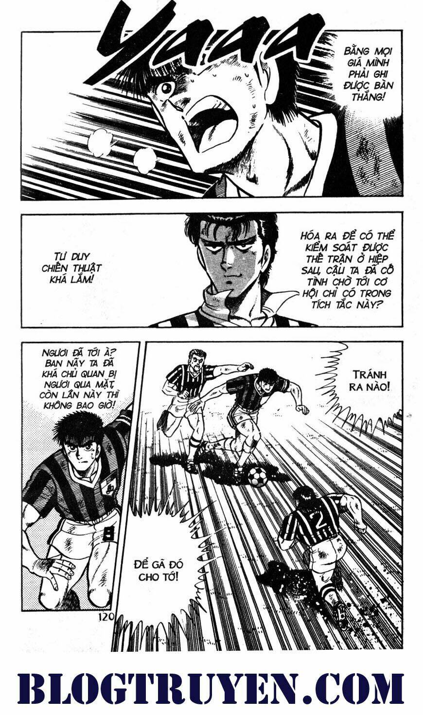 Kattobi Itto – Đường Dẫn Đến Khung Thành Bộ 1 Chapter 39 - Trang 2