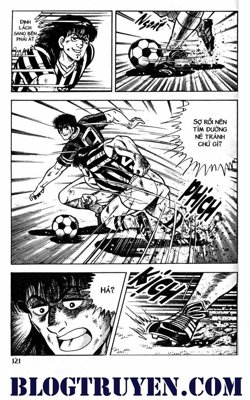 Kattobi Itto – Đường Dẫn Đến Khung Thành Bộ 1 Chapter 39 - Trang 2