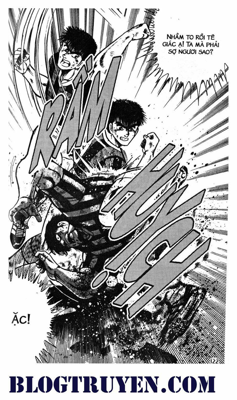 Kattobi Itto – Đường Dẫn Đến Khung Thành Bộ 1 Chapter 39 - Trang 2