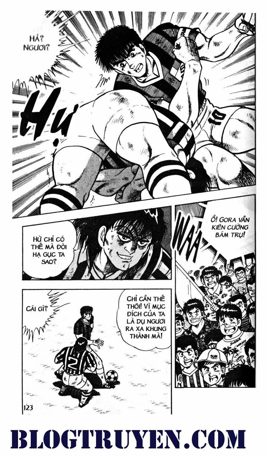 Kattobi Itto – Đường Dẫn Đến Khung Thành Bộ 1 Chapter 39 - Trang 2