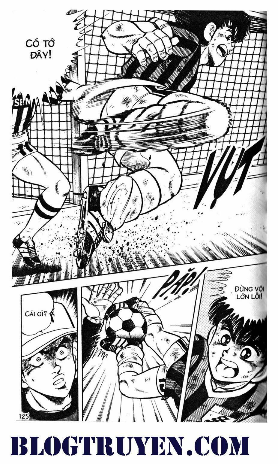 Kattobi Itto – Đường Dẫn Đến Khung Thành Bộ 1 Chapter 39 - Trang 2