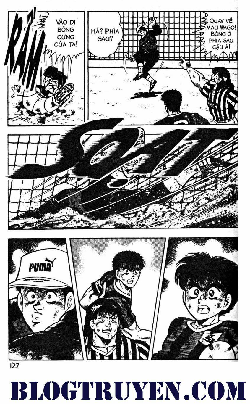 Kattobi Itto – Đường Dẫn Đến Khung Thành Bộ 1 Chapter 39 - Trang 2