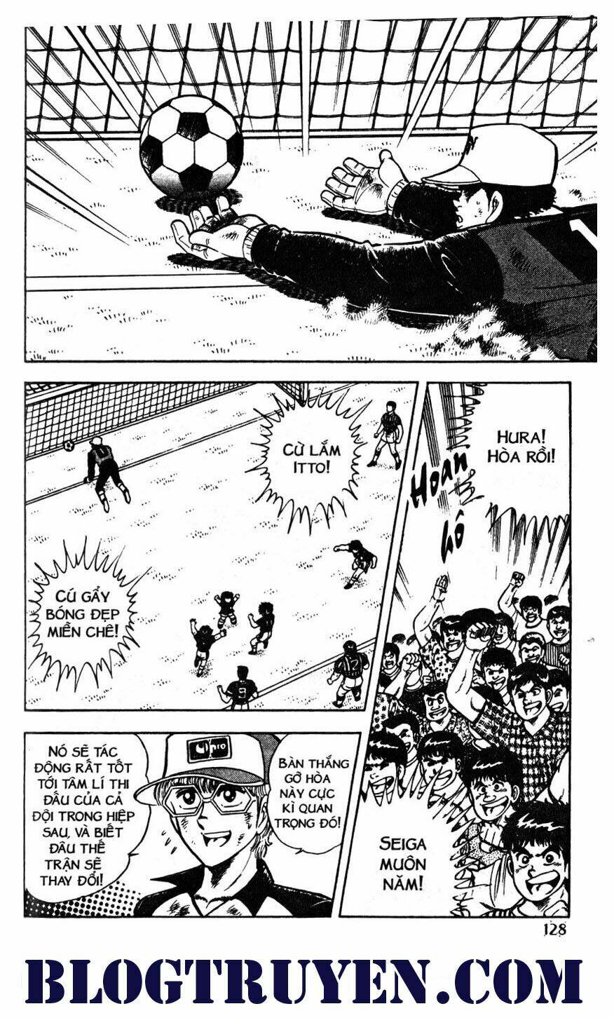 Kattobi Itto – Đường Dẫn Đến Khung Thành Bộ 1 Chapter 39 - Trang 2