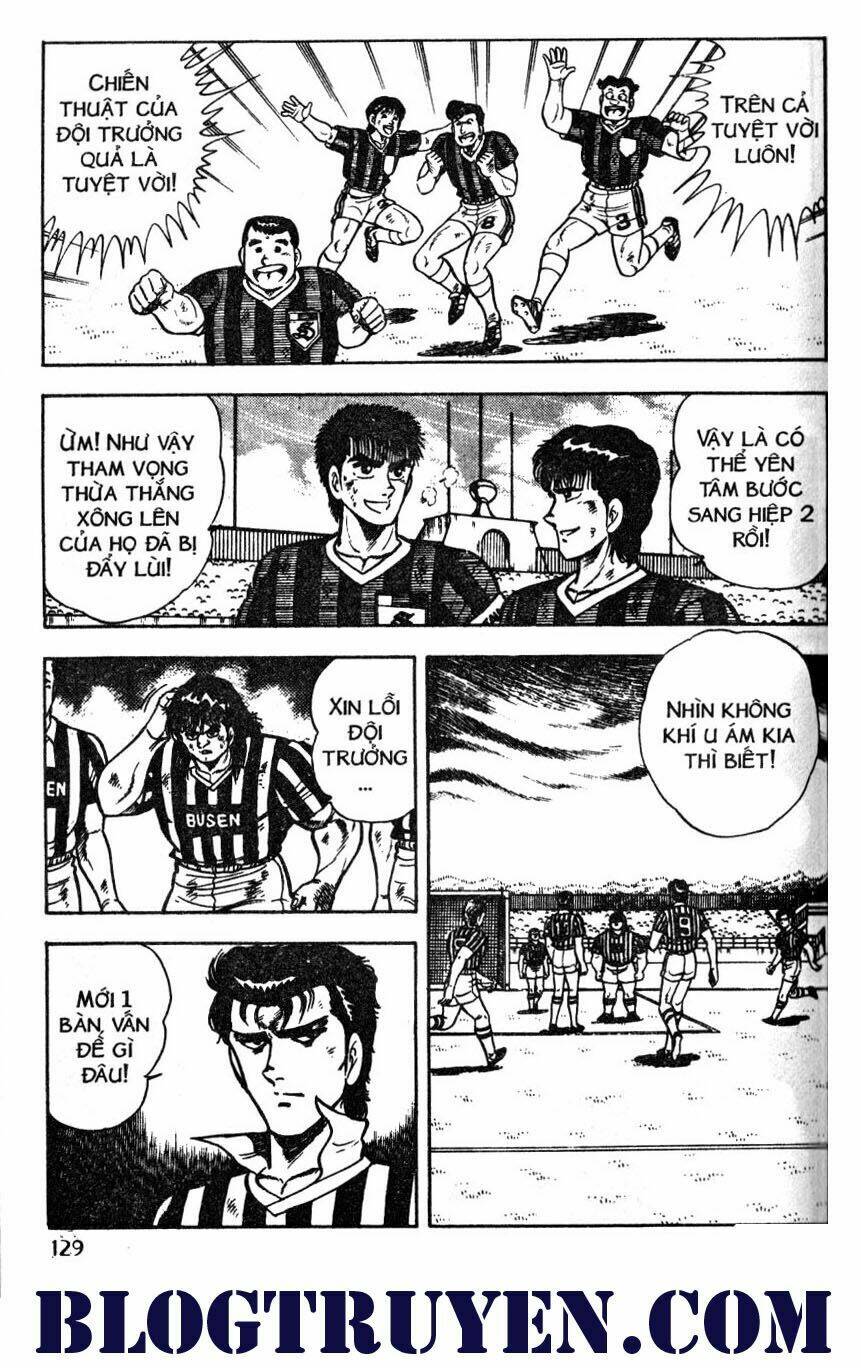 Kattobi Itto – Đường Dẫn Đến Khung Thành Bộ 1 Chapter 39 - Trang 2