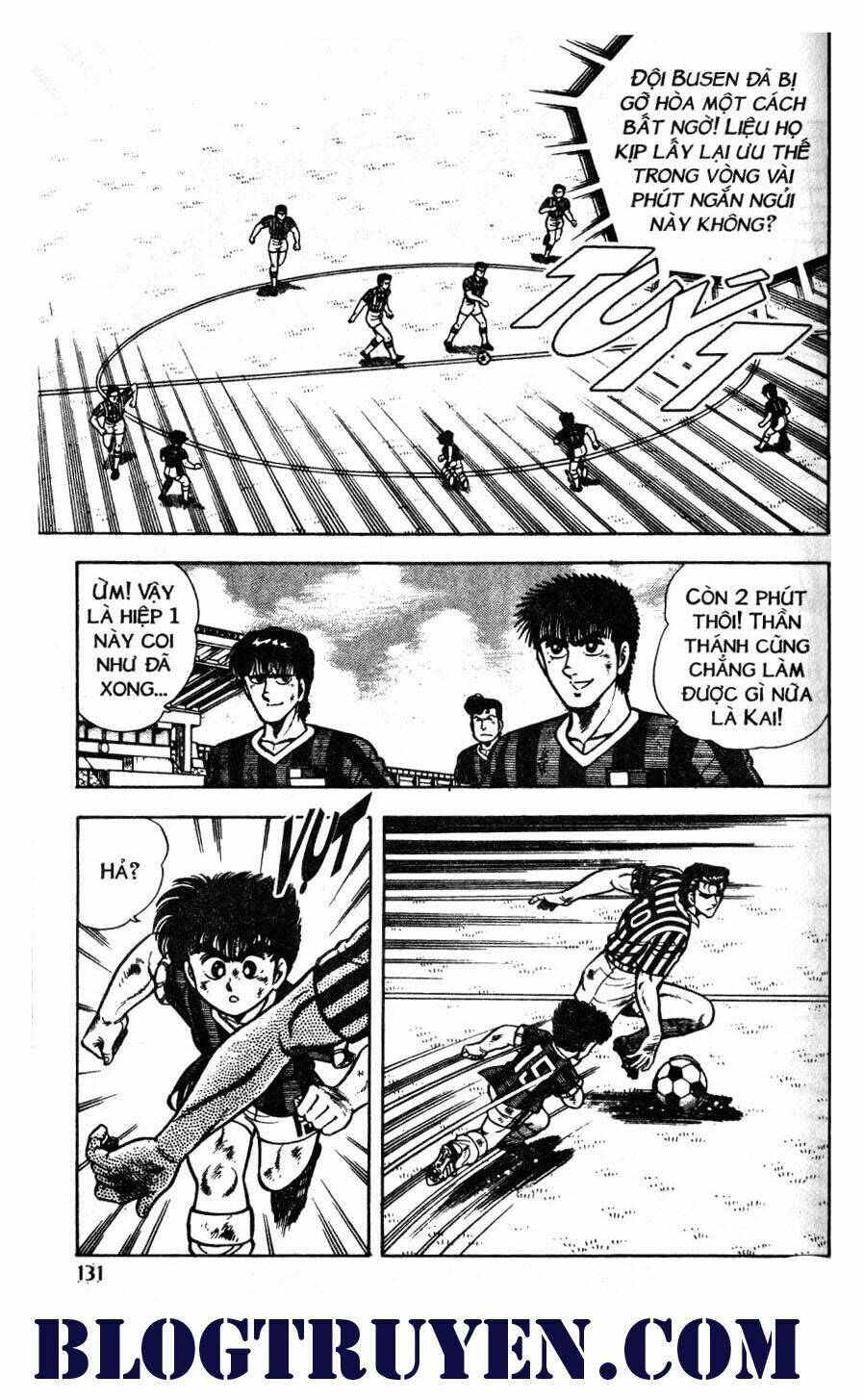 Kattobi Itto – Đường Dẫn Đến Khung Thành Bộ 1 Chapter 39 - Trang 2