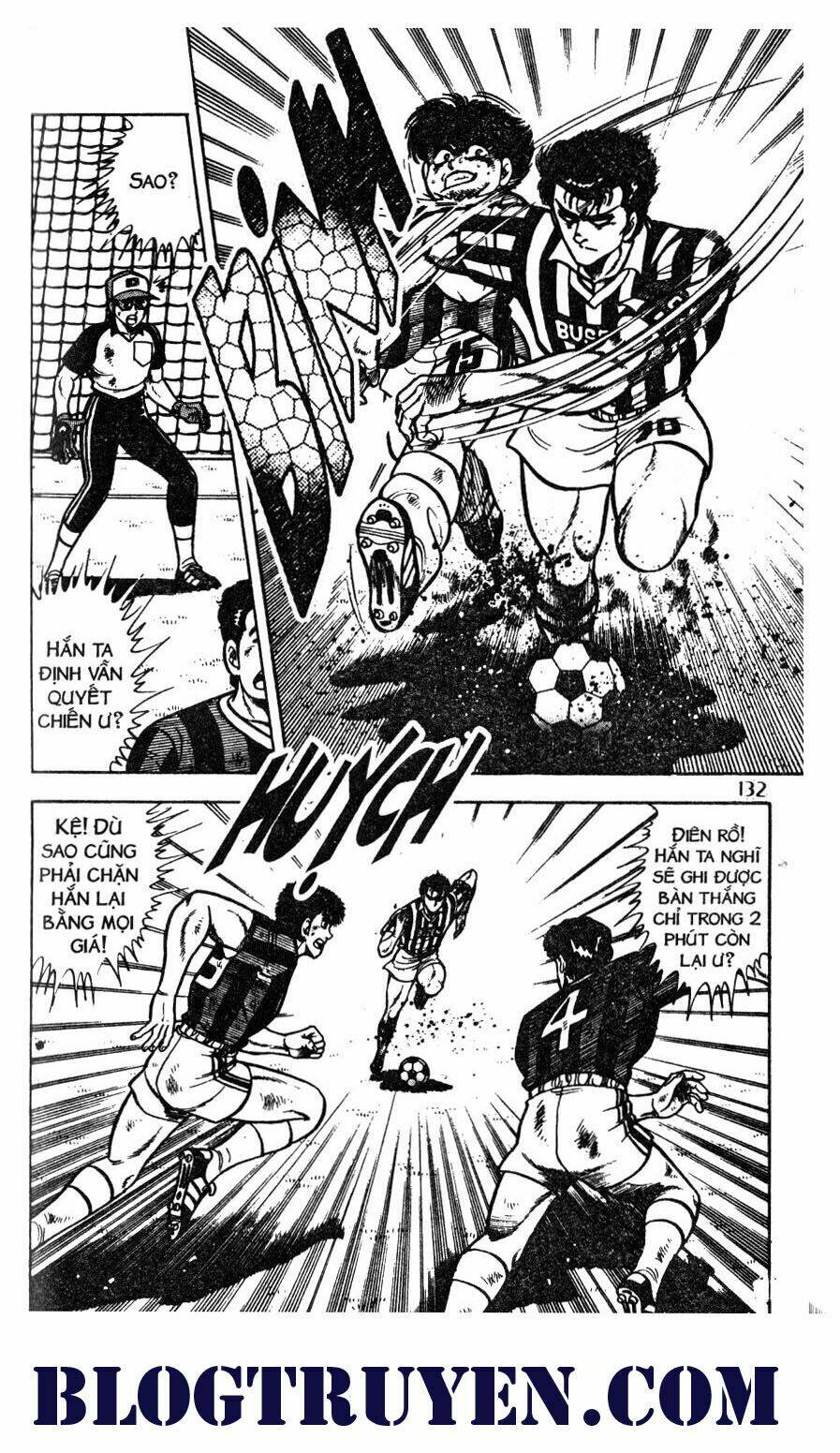 Kattobi Itto – Đường Dẫn Đến Khung Thành Bộ 1 Chapter 39 - Trang 2