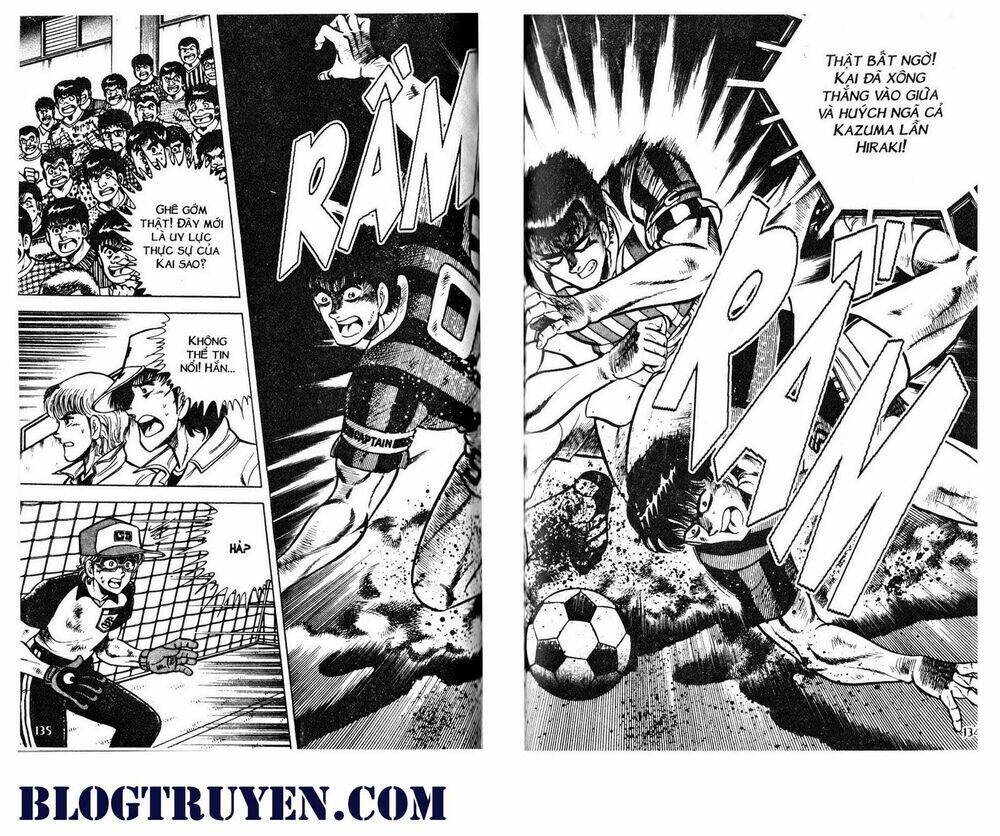 Kattobi Itto – Đường Dẫn Đến Khung Thành Bộ 1 Chapter 39 - Trang 2