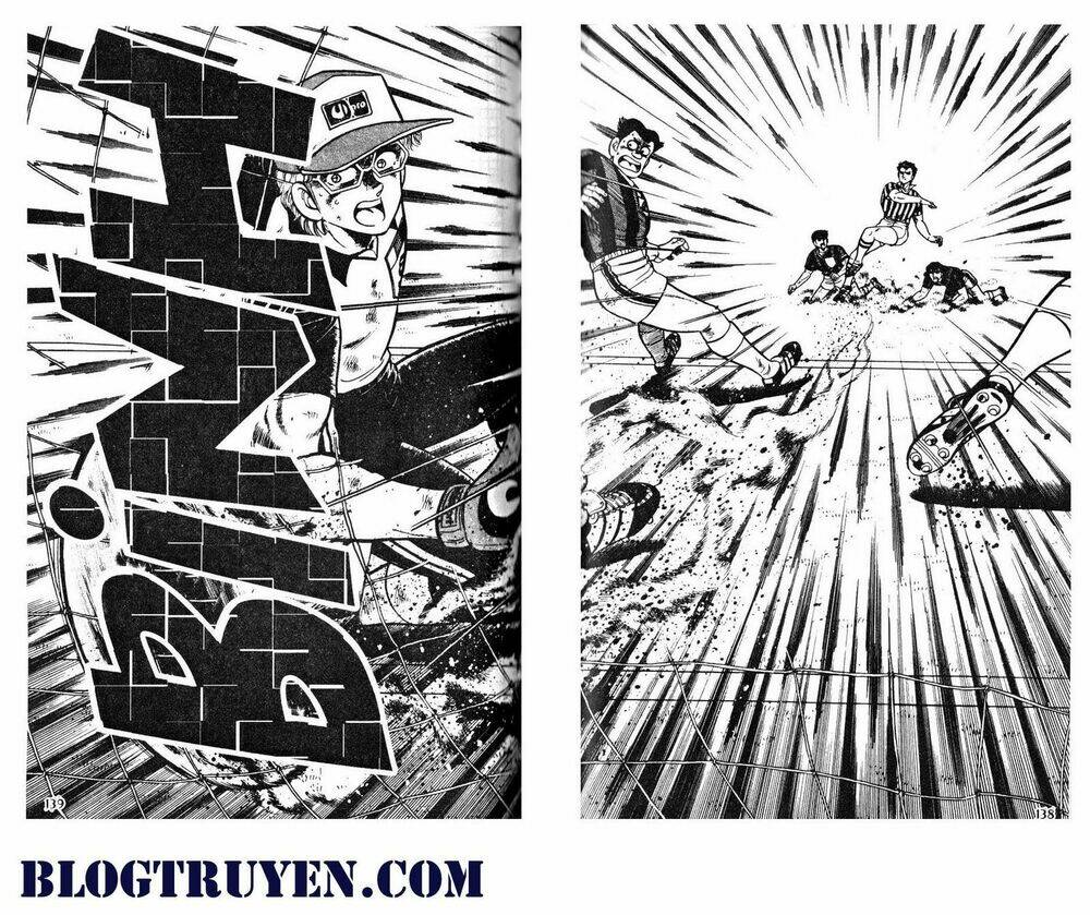 Kattobi Itto – Đường Dẫn Đến Khung Thành Bộ 1 Chapter 39 - Trang 2