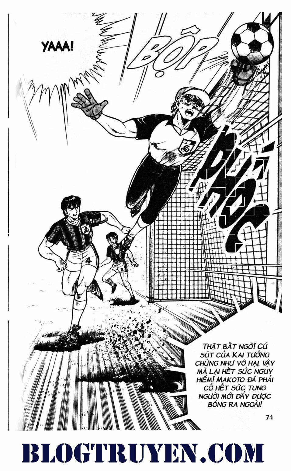 Kattobi Itto – Đường Dẫn Đến Khung Thành Bộ 1 Chapter 39 - Trang 2