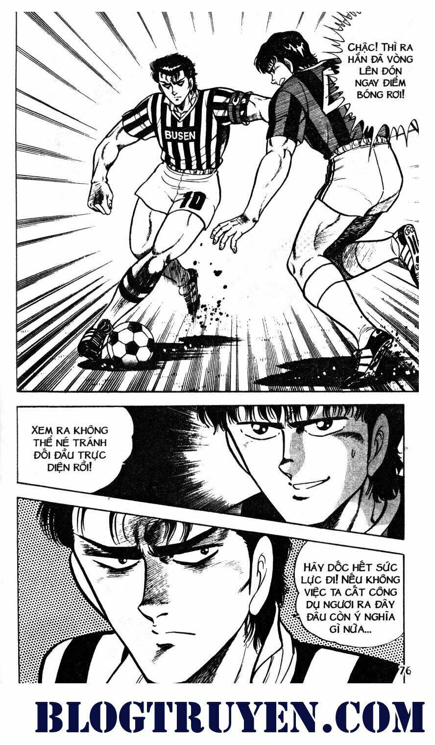 Kattobi Itto – Đường Dẫn Đến Khung Thành Bộ 1 Chapter 39 - Trang 2