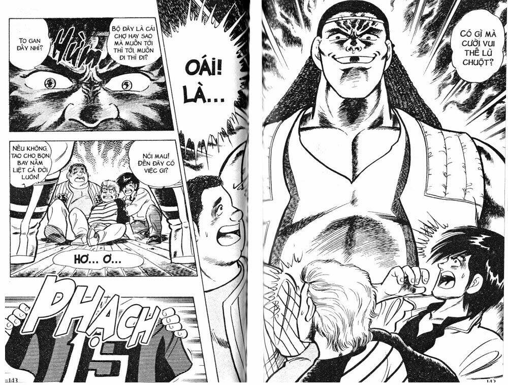 Kattobi Itto – Đường Dẫn Đến Khung Thành Bộ 1 Chapter 4 - Trang 2