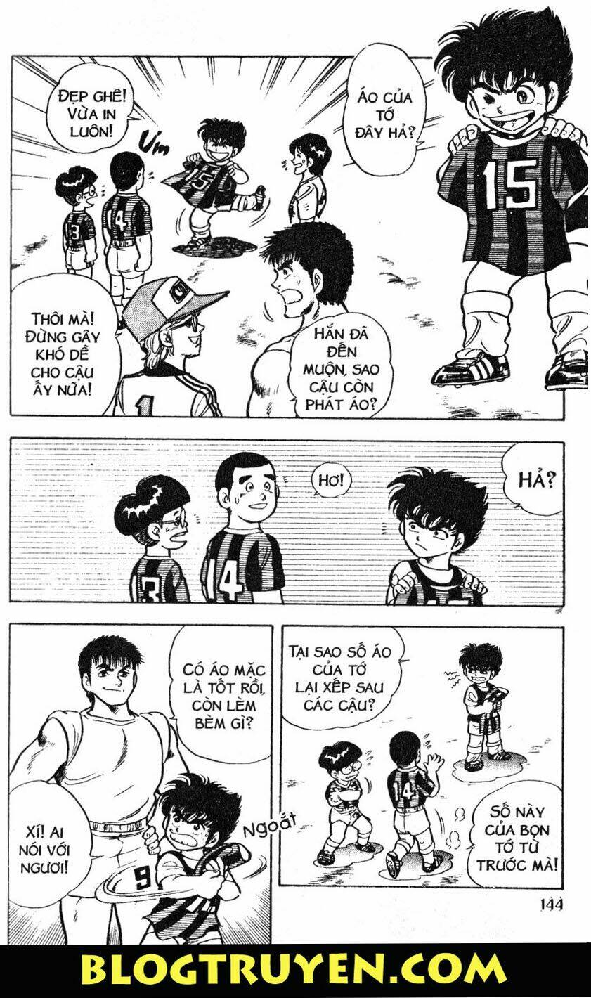 Kattobi Itto – Đường Dẫn Đến Khung Thành Bộ 1 Chapter 4 - Trang 2