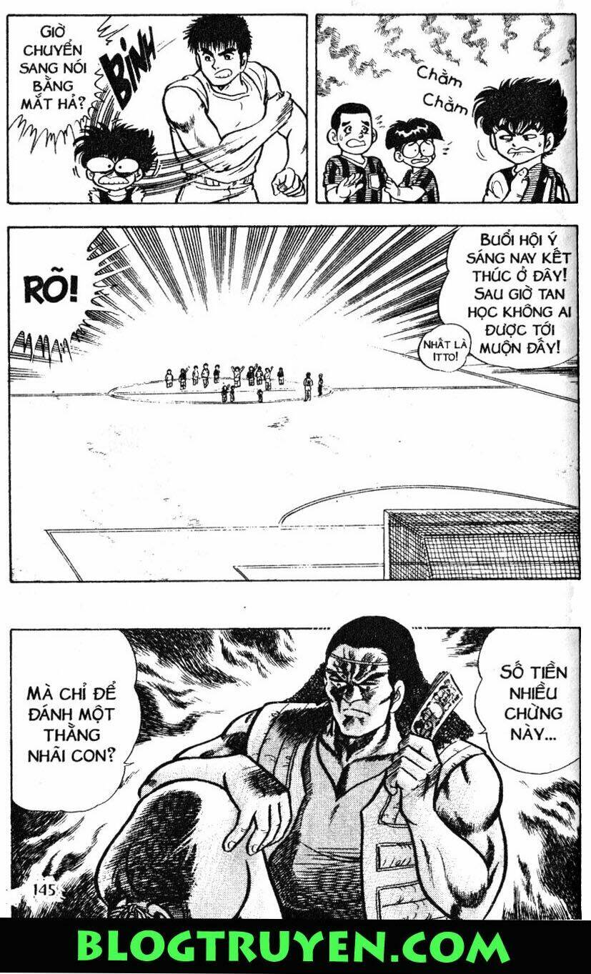 Kattobi Itto – Đường Dẫn Đến Khung Thành Bộ 1 Chapter 4 - Trang 2