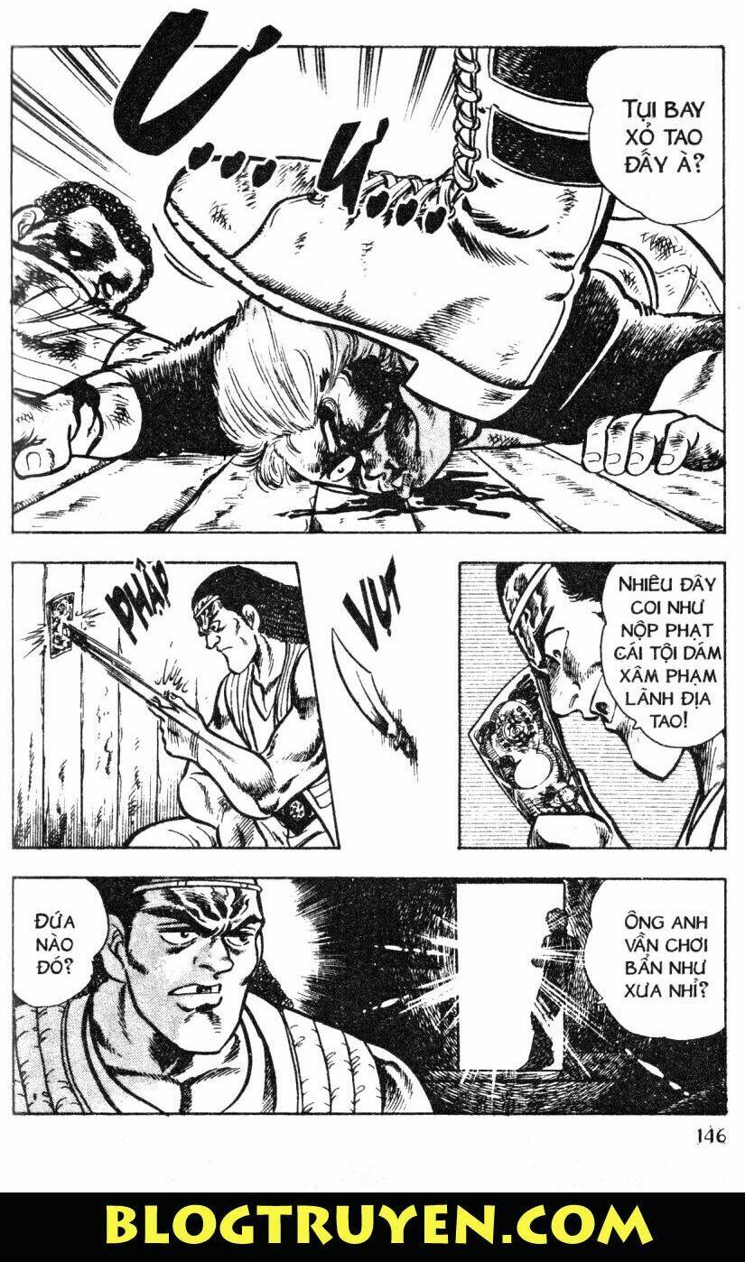 Kattobi Itto – Đường Dẫn Đến Khung Thành Bộ 1 Chapter 4 - Trang 2