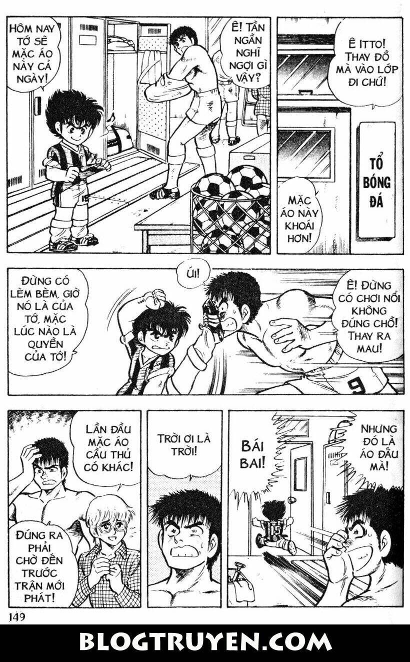 Kattobi Itto – Đường Dẫn Đến Khung Thành Bộ 1 Chapter 4 - Trang 2