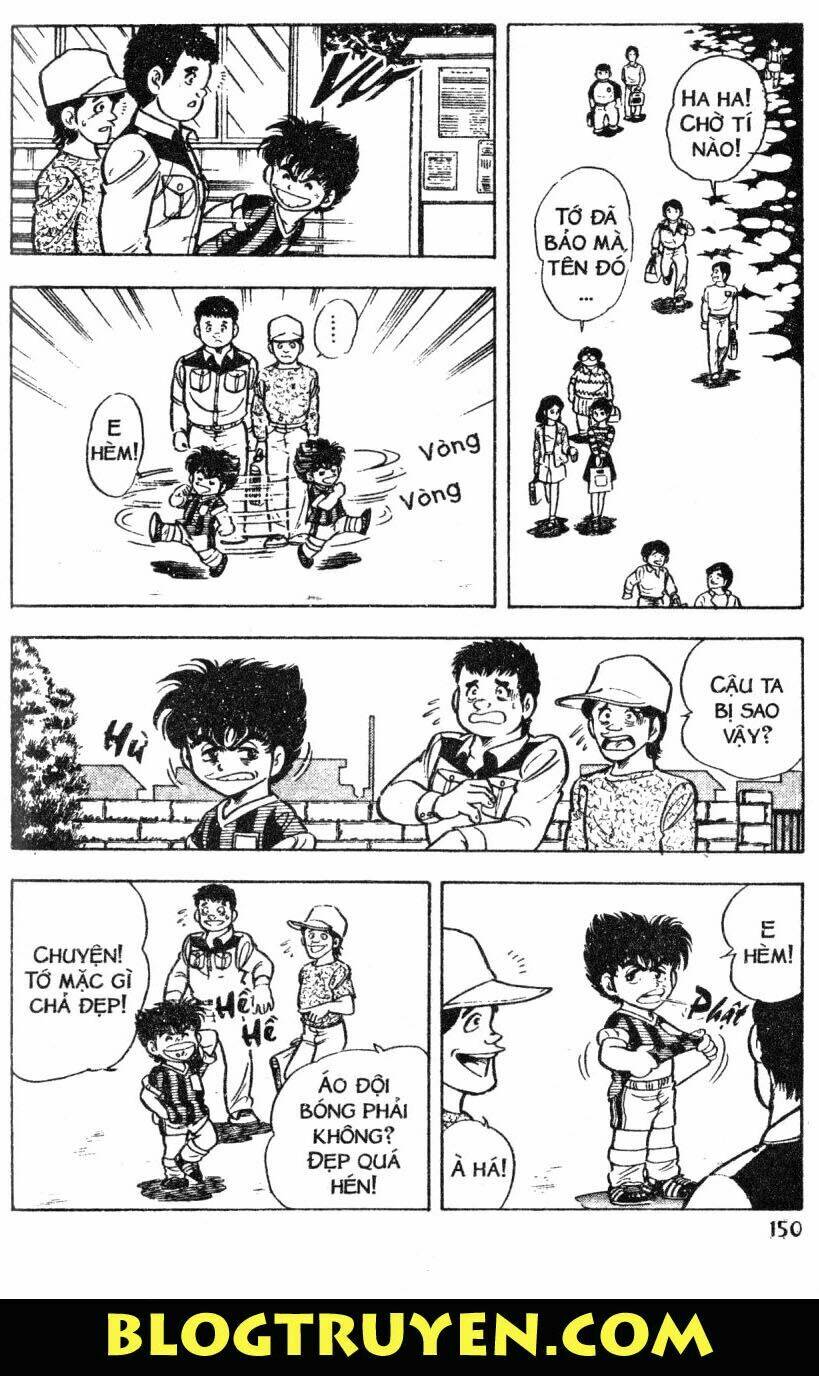 Kattobi Itto – Đường Dẫn Đến Khung Thành Bộ 1 Chapter 4 - Trang 2