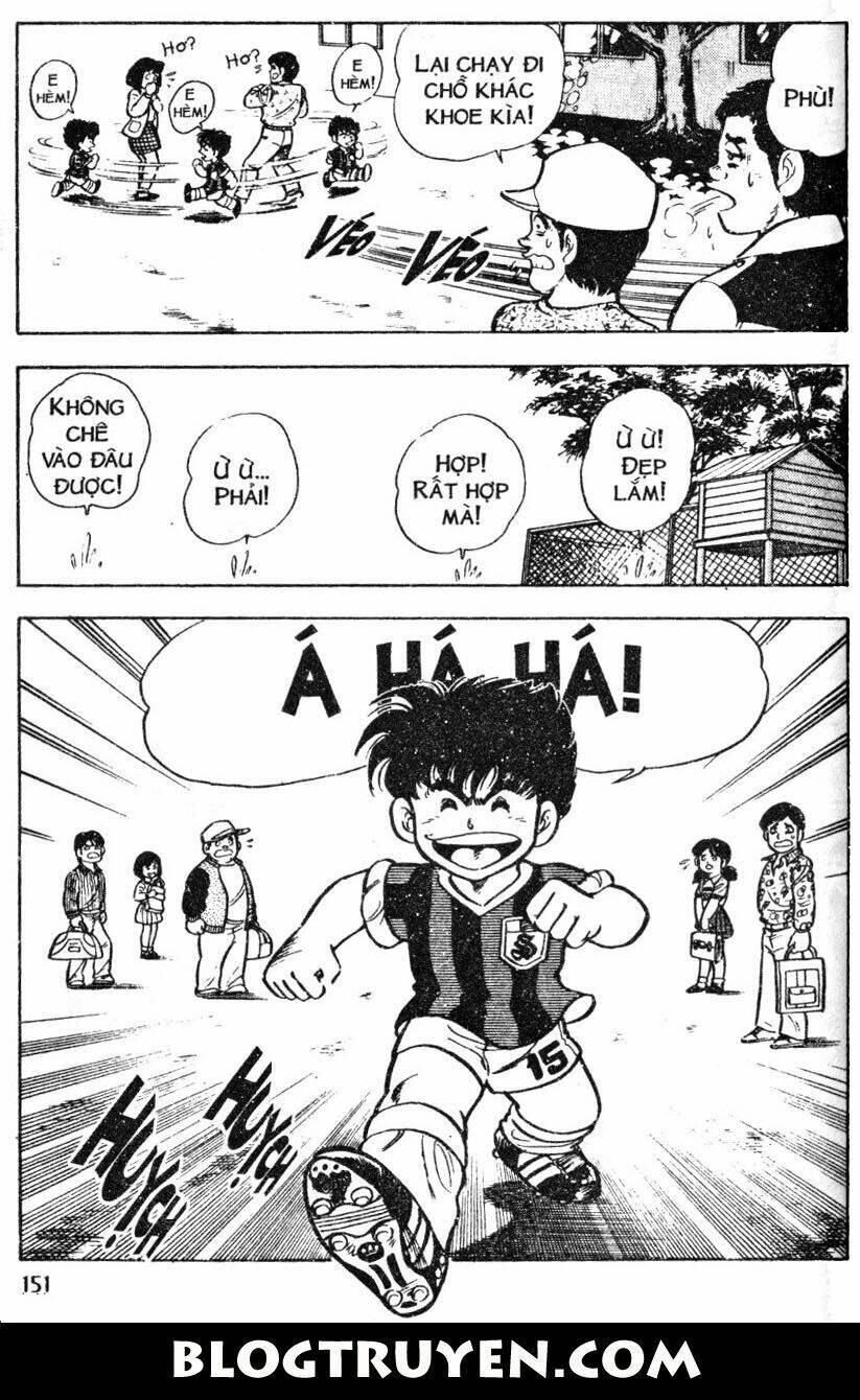 Kattobi Itto – Đường Dẫn Đến Khung Thành Bộ 1 Chapter 4 - Trang 2