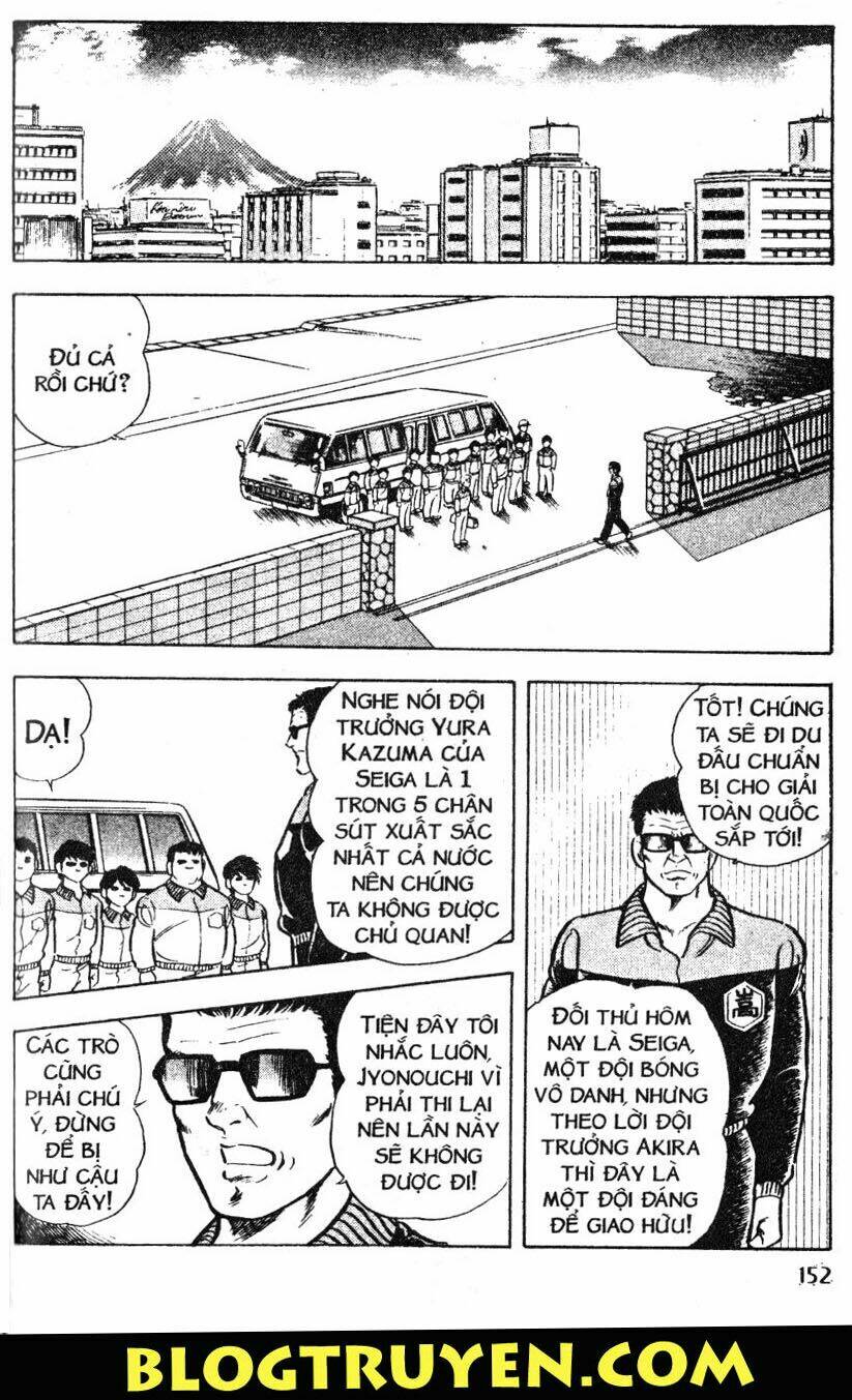 Kattobi Itto – Đường Dẫn Đến Khung Thành Bộ 1 Chapter 4 - Trang 2