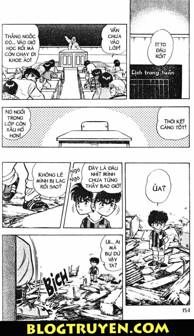 Kattobi Itto – Đường Dẫn Đến Khung Thành Bộ 1 Chapter 4 - Trang 2