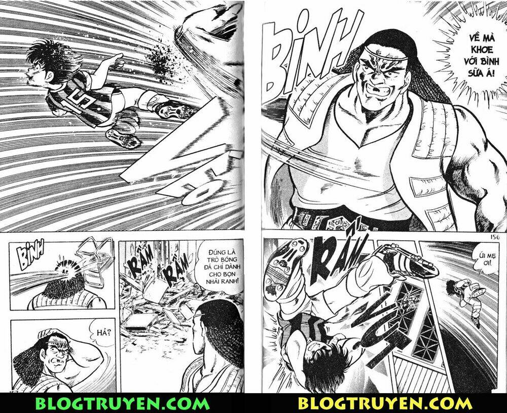 Kattobi Itto – Đường Dẫn Đến Khung Thành Bộ 1 Chapter 4 - Trang 2