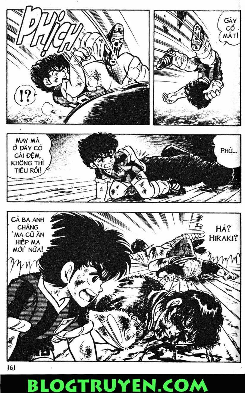 Kattobi Itto – Đường Dẫn Đến Khung Thành Bộ 1 Chapter 4 - Trang 2