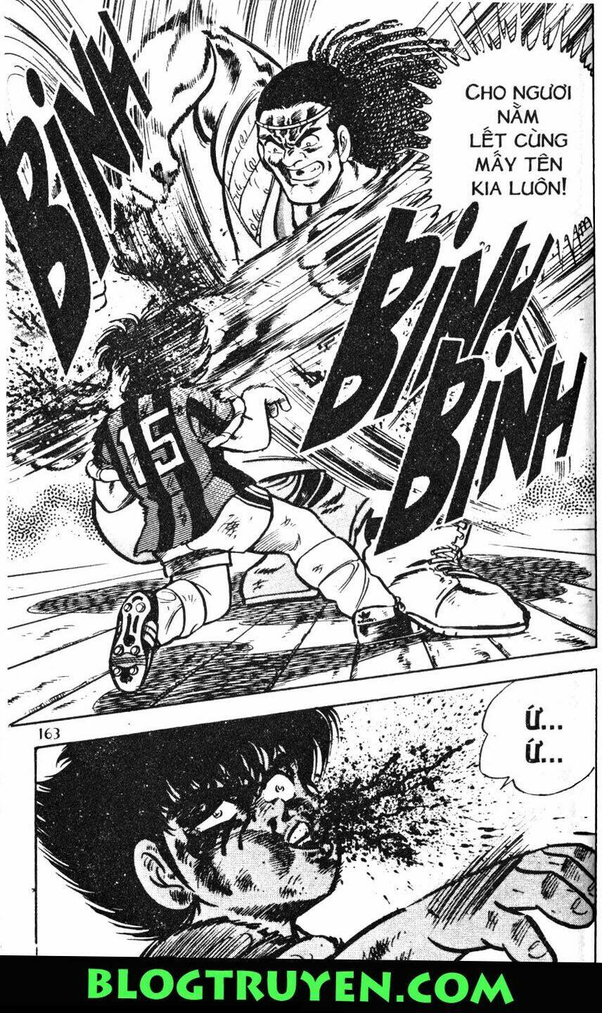 Kattobi Itto – Đường Dẫn Đến Khung Thành Bộ 1 Chapter 4 - Trang 2