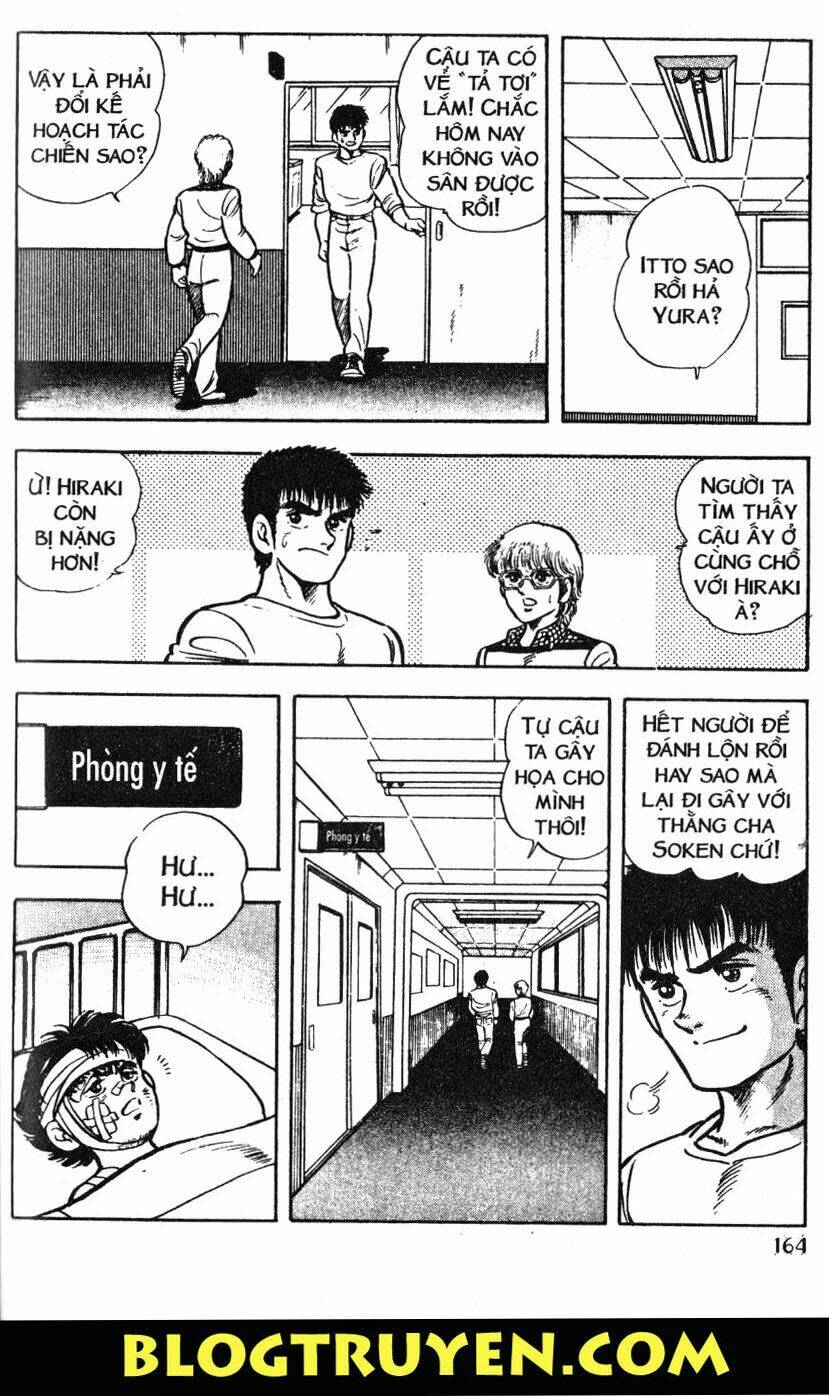 Kattobi Itto – Đường Dẫn Đến Khung Thành Bộ 1 Chapter 4 - Trang 2