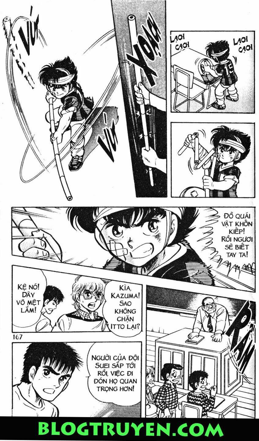 Kattobi Itto – Đường Dẫn Đến Khung Thành Bộ 1 Chapter 4 - Trang 2