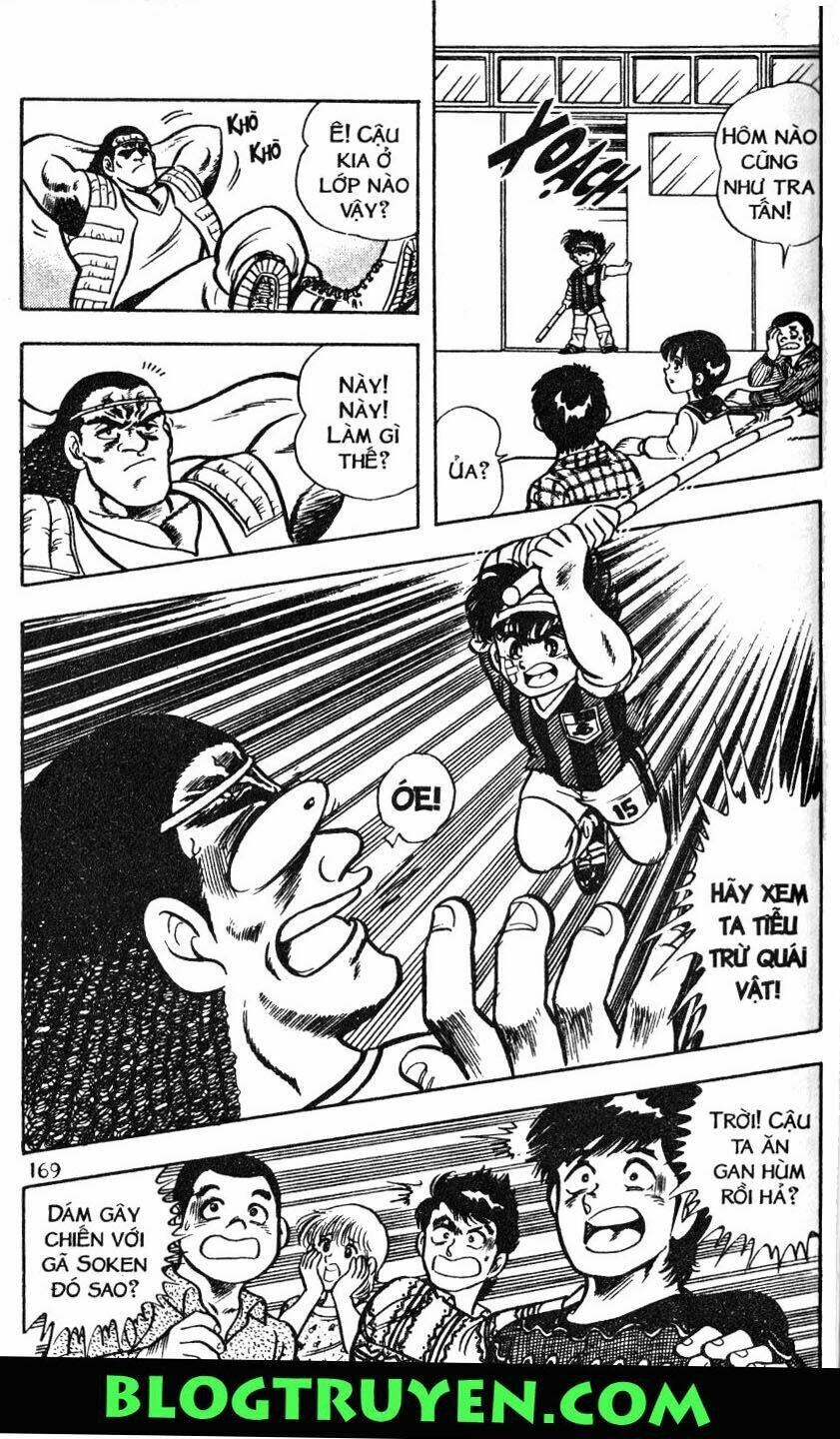 Kattobi Itto – Đường Dẫn Đến Khung Thành Bộ 1 Chapter 4 - Trang 2