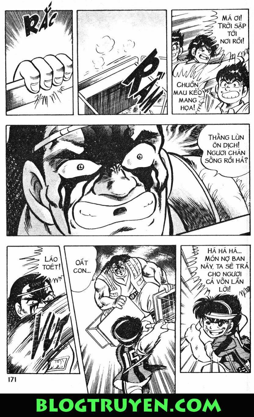 Kattobi Itto – Đường Dẫn Đến Khung Thành Bộ 1 Chapter 4 - Trang 2