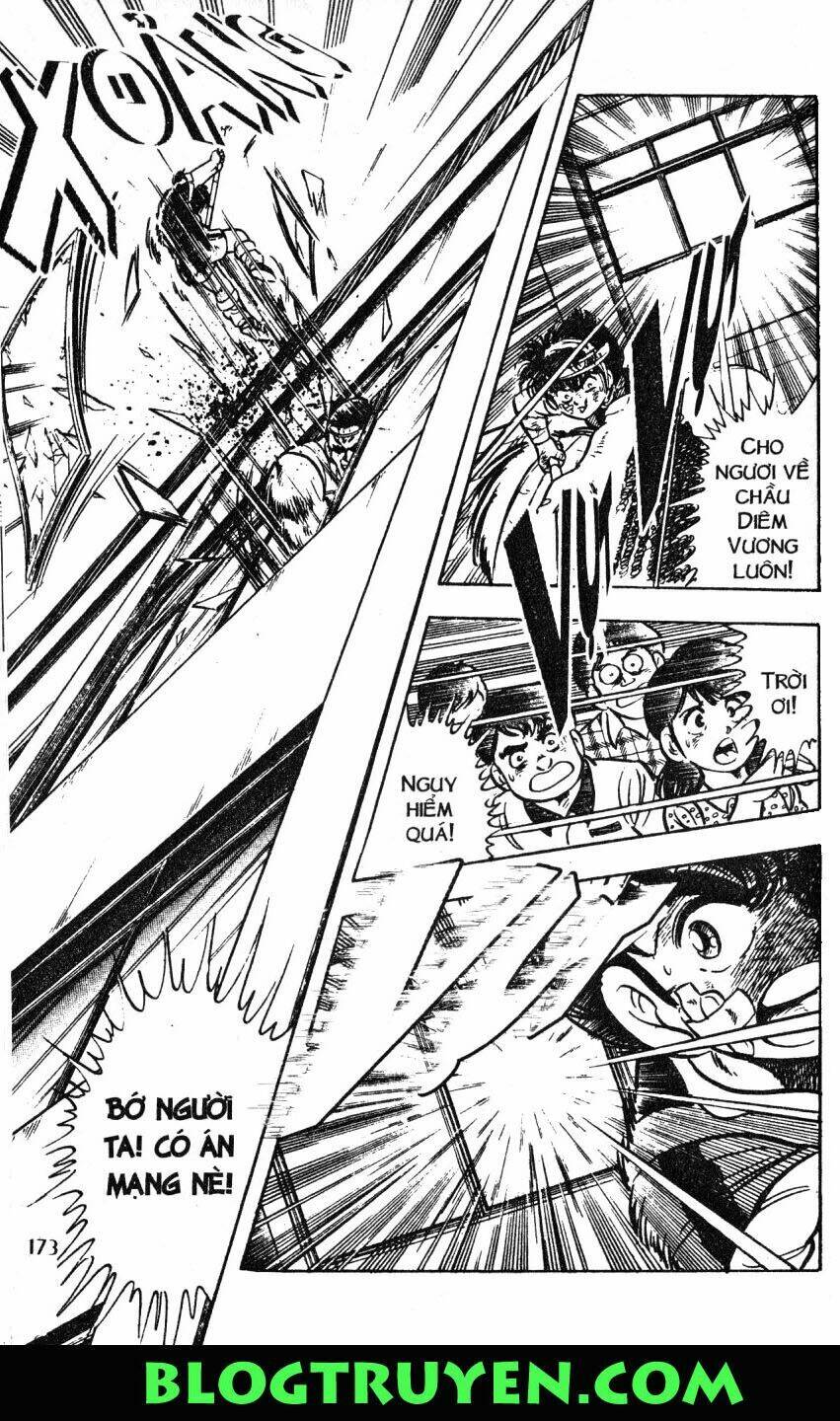 Kattobi Itto – Đường Dẫn Đến Khung Thành Bộ 1 Chapter 4 - Trang 2