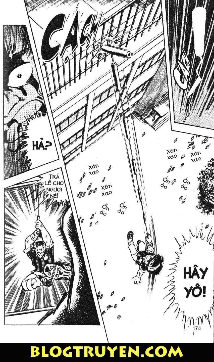 Kattobi Itto – Đường Dẫn Đến Khung Thành Bộ 1 Chapter 4 - Trang 2