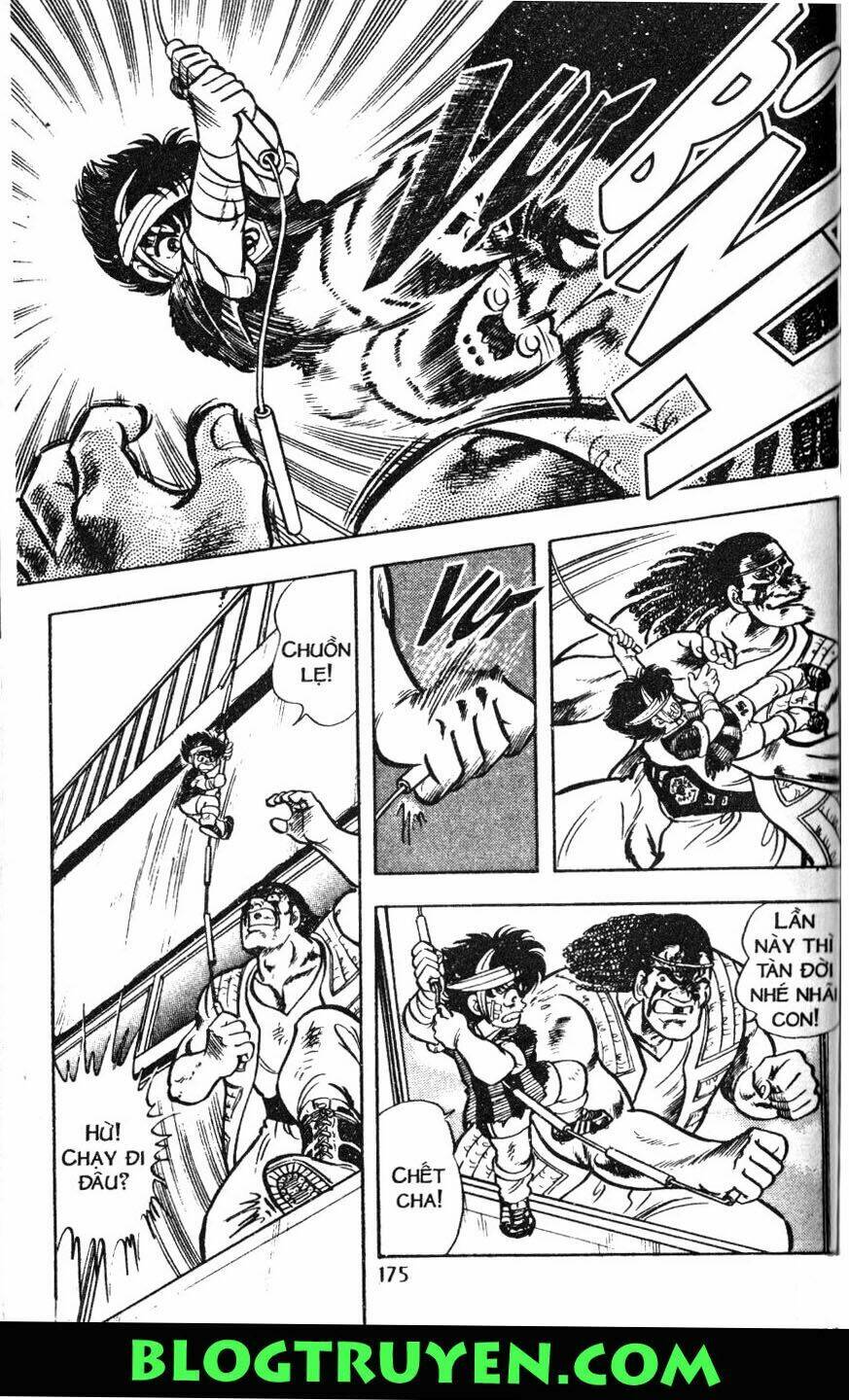 Kattobi Itto – Đường Dẫn Đến Khung Thành Bộ 1 Chapter 4 - Trang 2