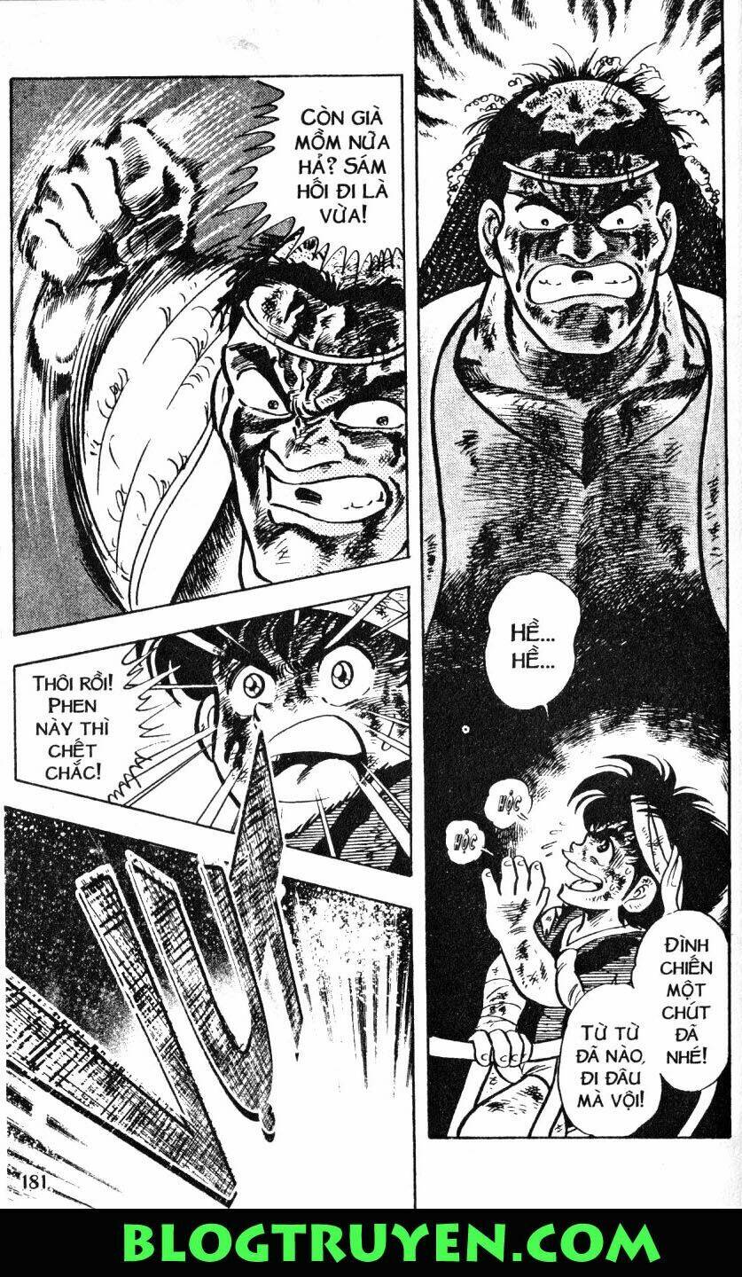 Kattobi Itto – Đường Dẫn Đến Khung Thành Bộ 1 Chapter 4 - Trang 2