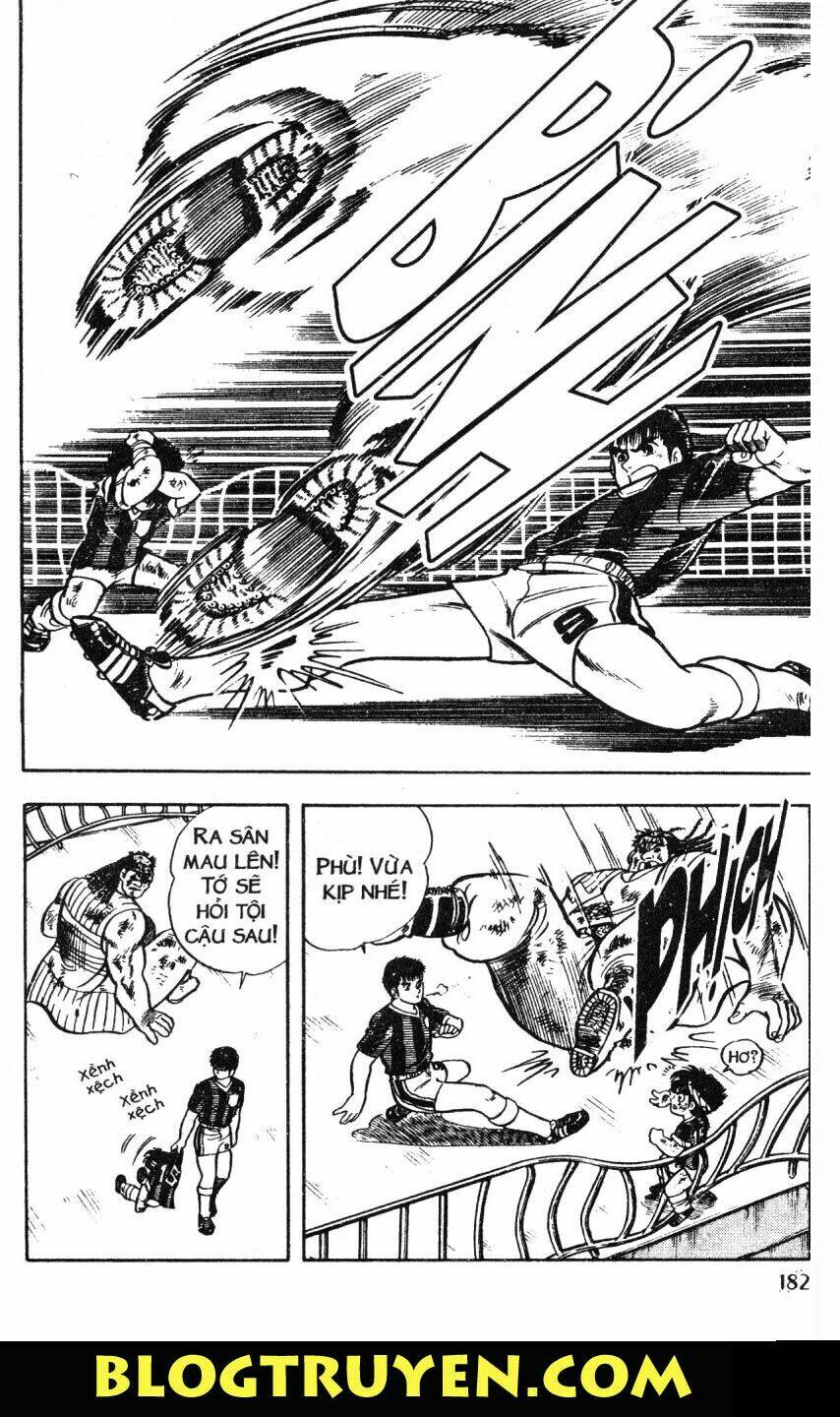 Kattobi Itto – Đường Dẫn Đến Khung Thành Bộ 1 Chapter 4 - Trang 2