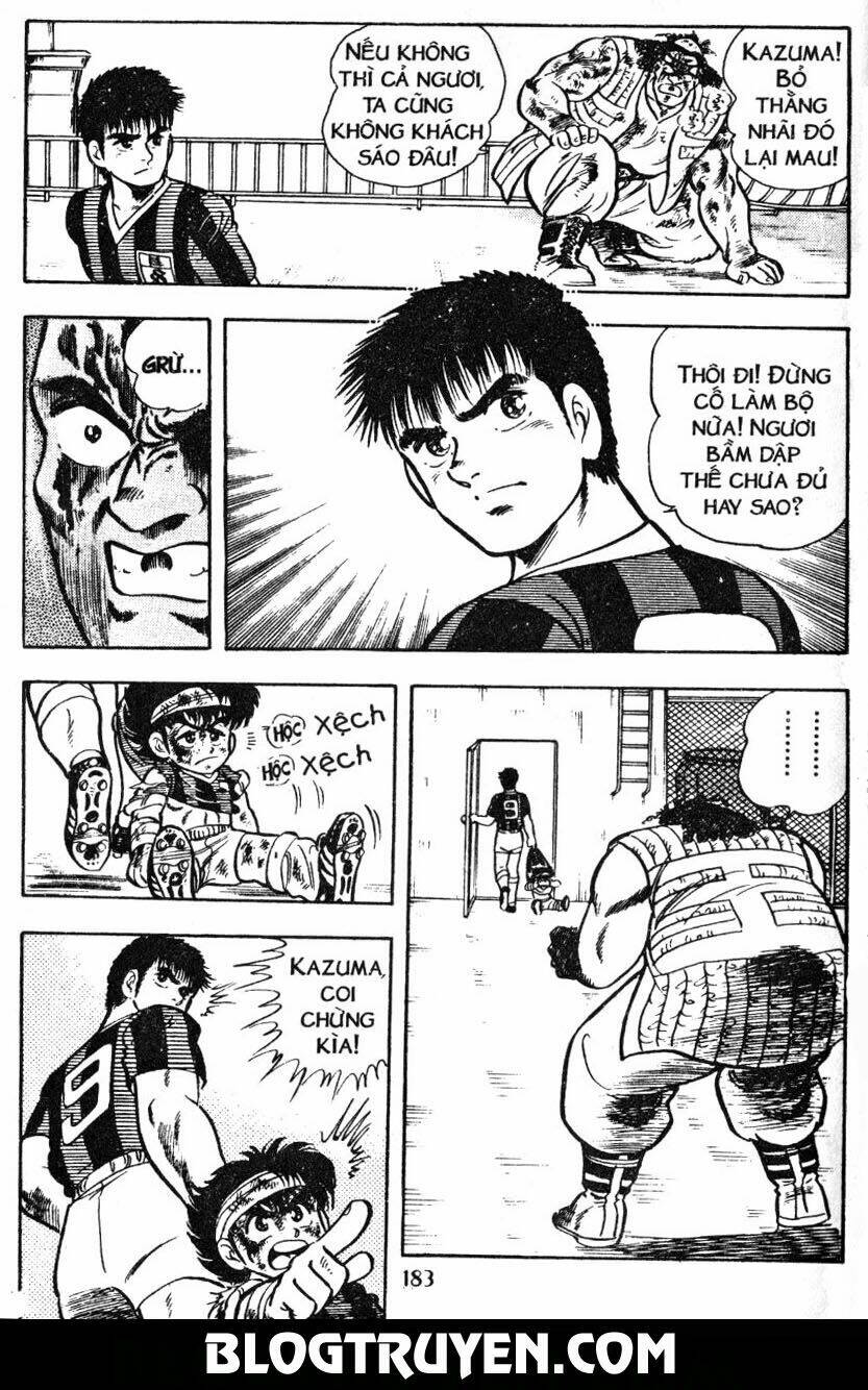 Kattobi Itto – Đường Dẫn Đến Khung Thành Bộ 1 Chapter 4 - Trang 2