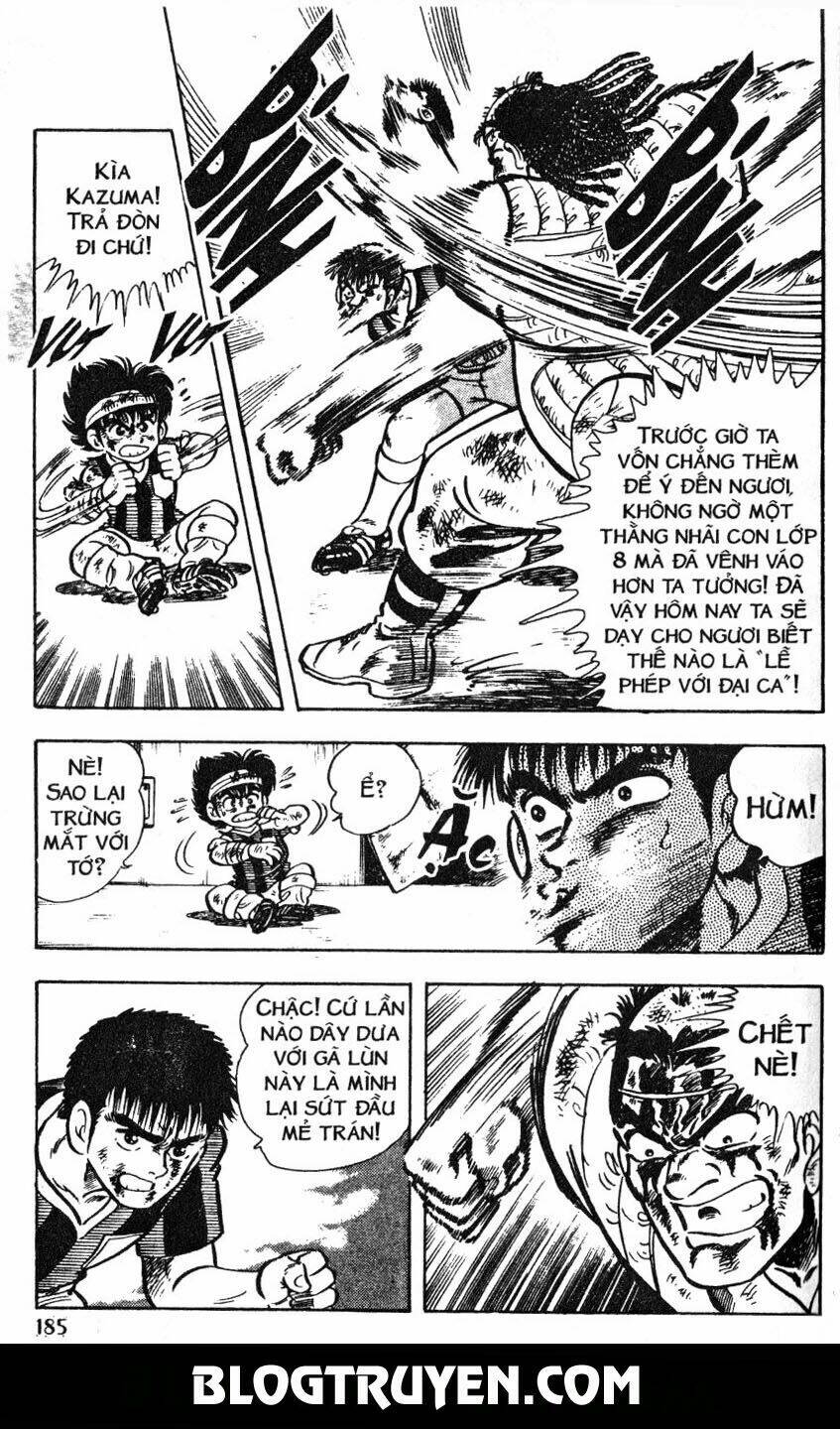 Kattobi Itto – Đường Dẫn Đến Khung Thành Bộ 1 Chapter 4 - Trang 2