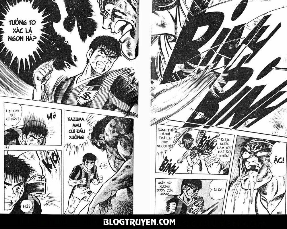 Kattobi Itto – Đường Dẫn Đến Khung Thành Bộ 1 Chapter 4 - Trang 2