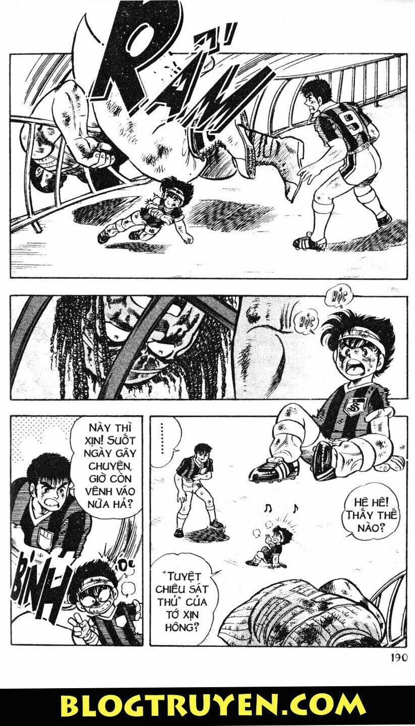 Kattobi Itto – Đường Dẫn Đến Khung Thành Bộ 1 Chapter 4 - Trang 2