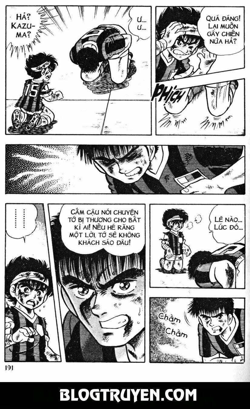 Kattobi Itto – Đường Dẫn Đến Khung Thành Bộ 1 Chapter 4 - Trang 2