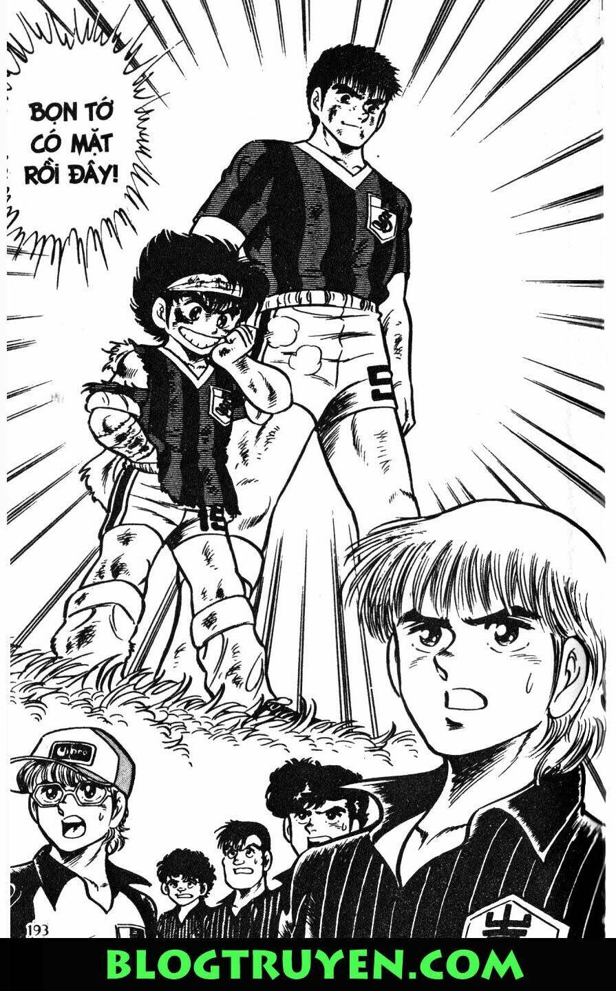 Kattobi Itto – Đường Dẫn Đến Khung Thành Bộ 1 Chapter 4 - Trang 2